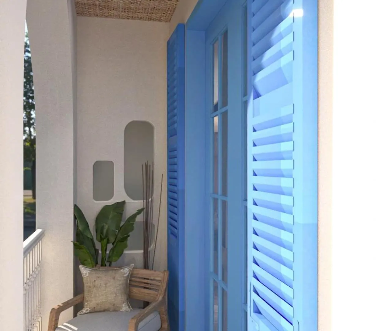 Hotel The Linh Coastline Villa Hoi An