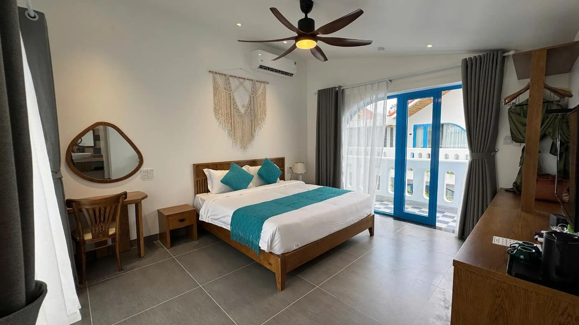 The Linh Coastline Villa Hoi An Vietnam