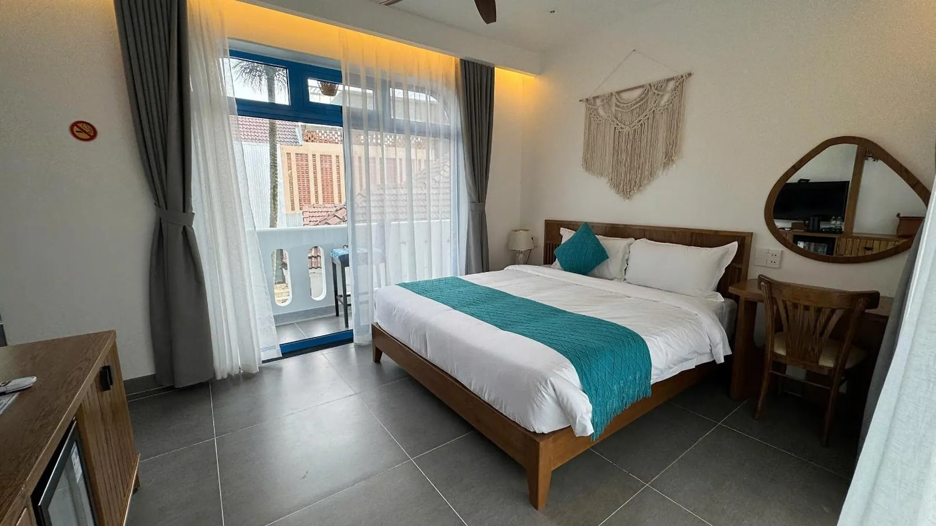 The Linh Coastline Villa Hoi An